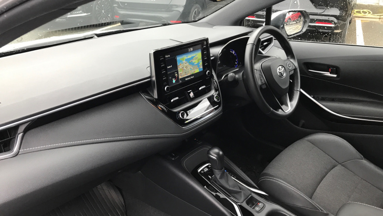 Toyota Corolla 1.8 VVT-i Hybrid Design 5dr CVT Hybrid Hatchback